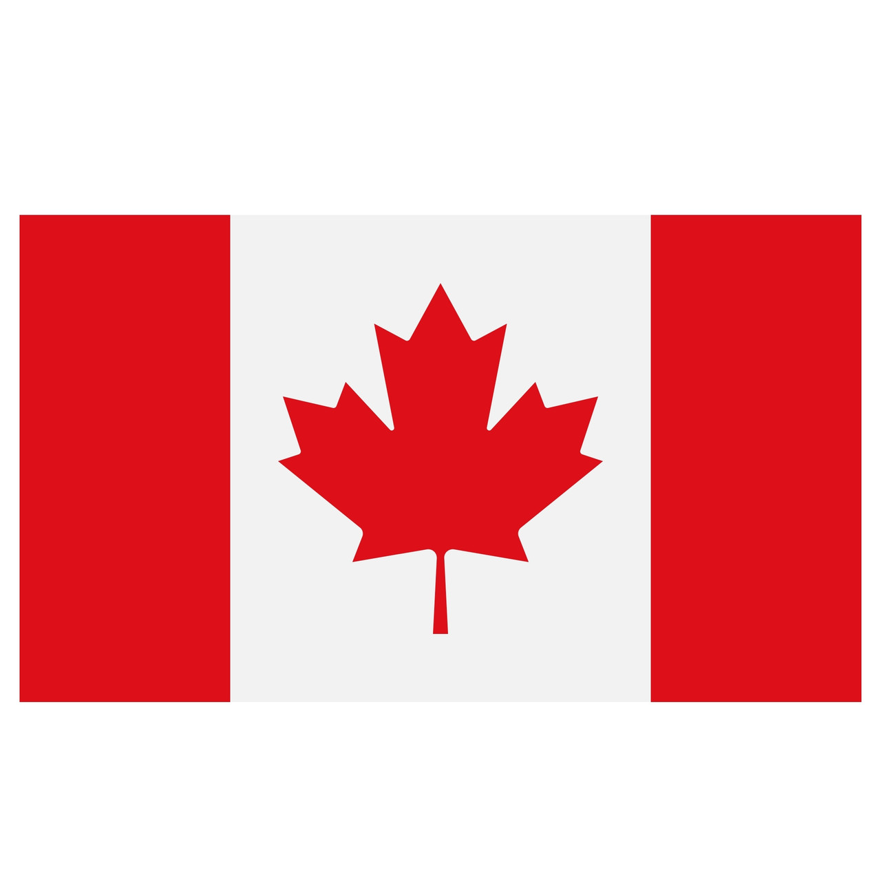 TNA T-Shirt (Canada flag) 3 1/4" x 2"