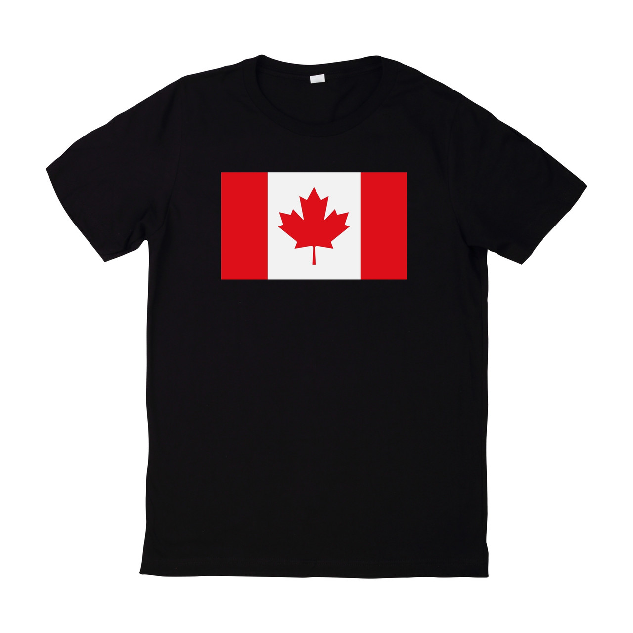 TNA T-Shirt (Canada flag) 10" x 6"
