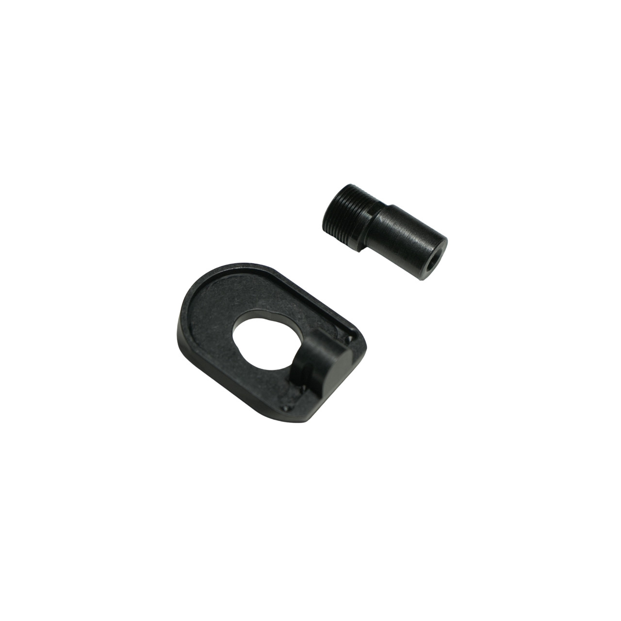 Alcor 870 Stock Adapter - All Metal