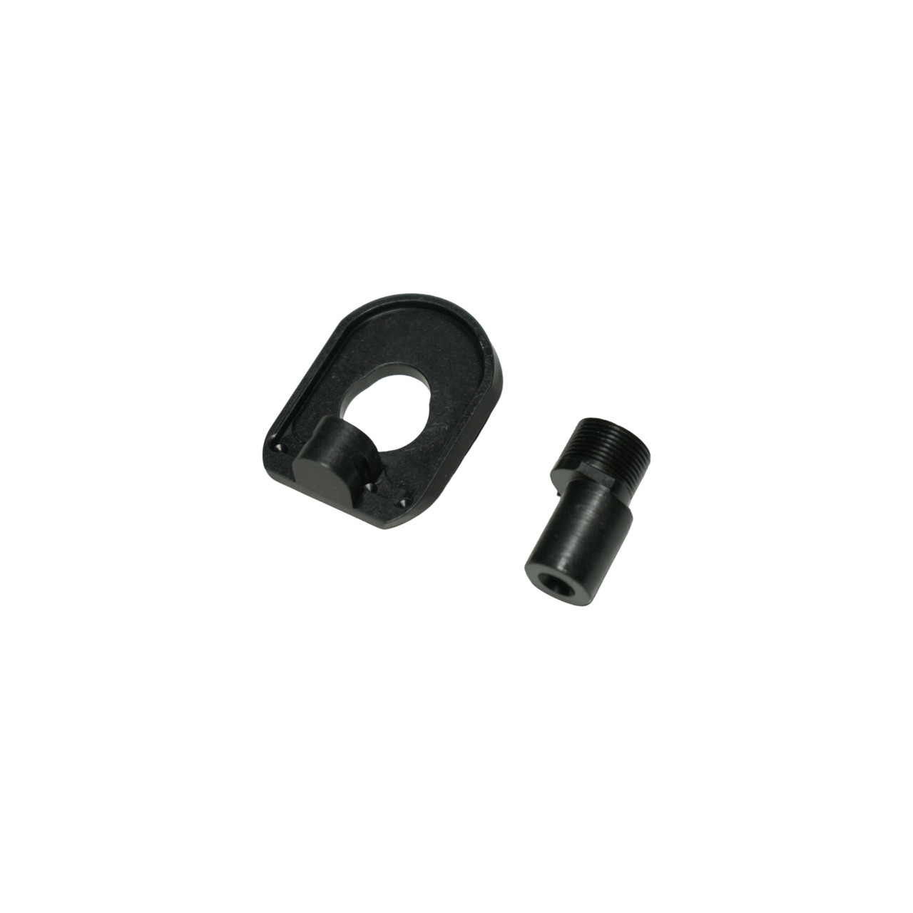 Alcor 870 Stock Adapter - All Metal