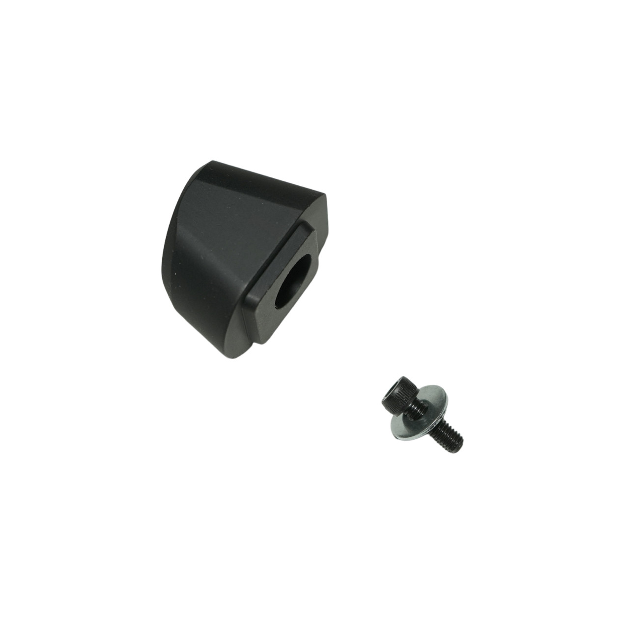 Alcor to AR15 Stock Adapter - All Metal