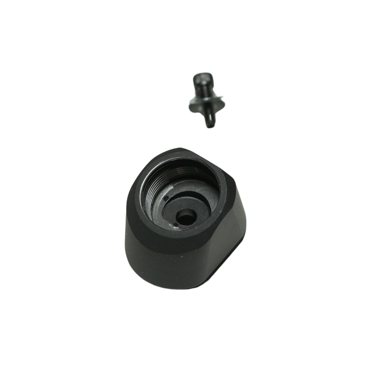 Alcor to AR15 Stock Adapter - All Metal