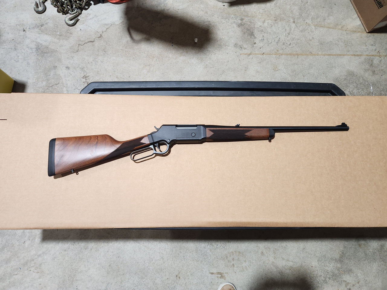 Henry Long Ranger .223 Rem