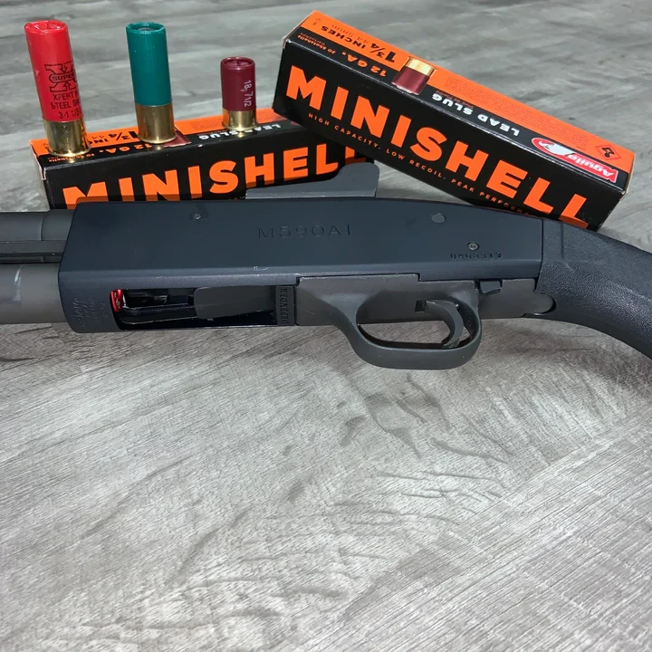 DEFENDER TACTICAL UNIVERSAL MINISHELL ADAPTER KIT, MOSSBERG
