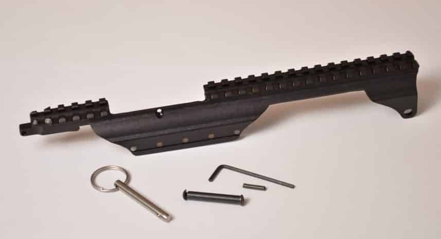 MagWedge SKS KwikRail Gen 4 Tactical