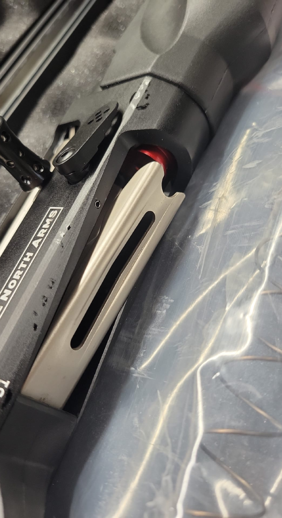 TNA 3-GUN VR-66 12ga Shotgun, Semi-Auto, Combo Kit 18.6" & 14" (uninstalled) Barrel
