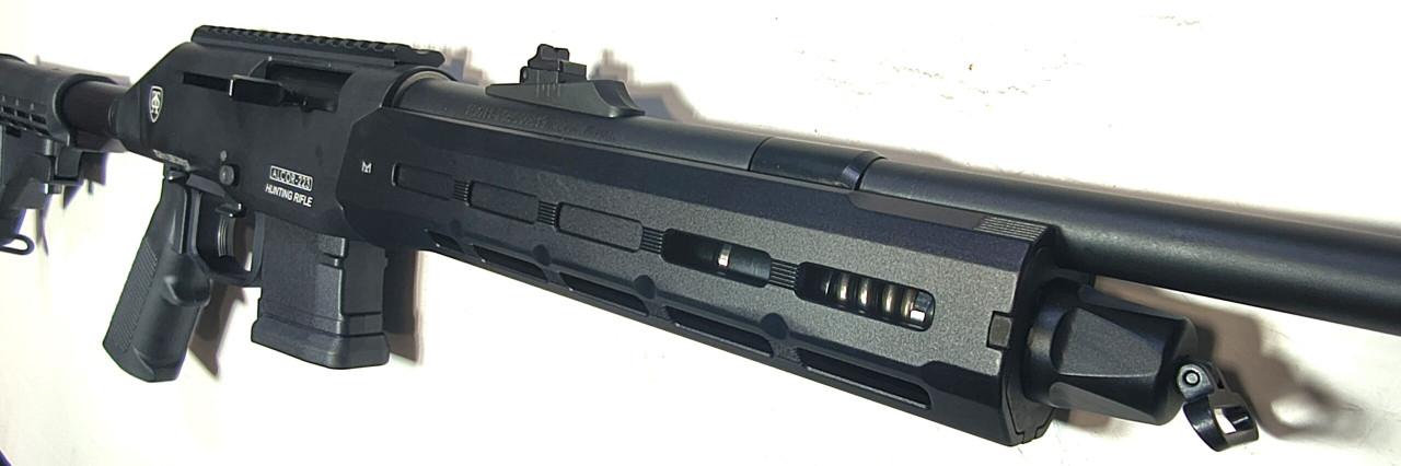 KD Edition Alcor .223- with Hunter Handguard