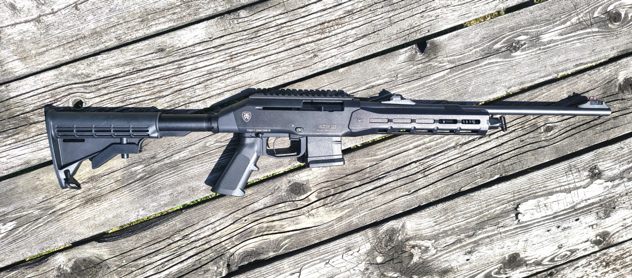 KD Edition Alcor .223- with Hunter Handguard