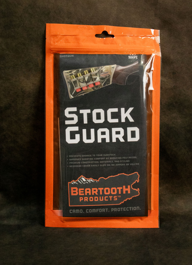STOCKGUARD - SHOTGUN - REALTREE MAX-5
