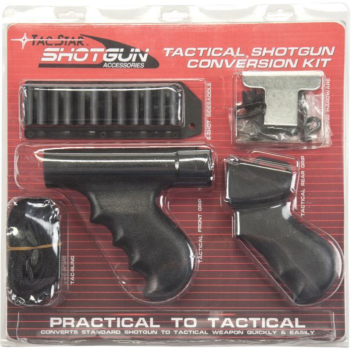 Shotgun Conversion Kit for Remington 870