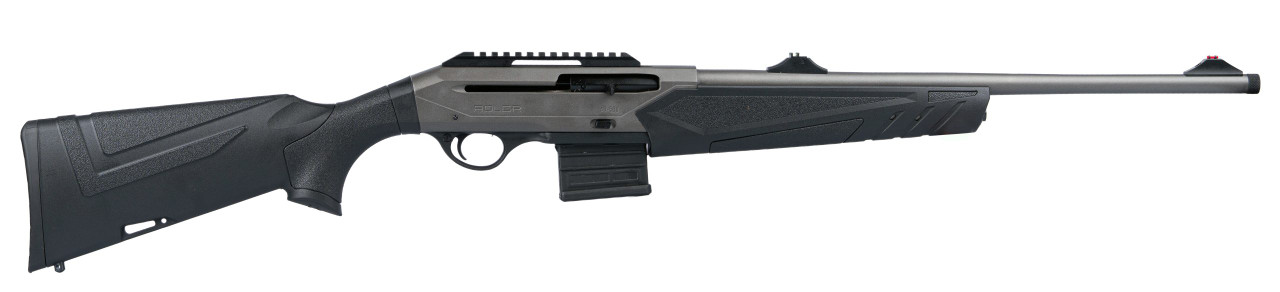 Adler AD500 308 Win 20″ Semi-Auto Rifle Synthetic Stock GREY