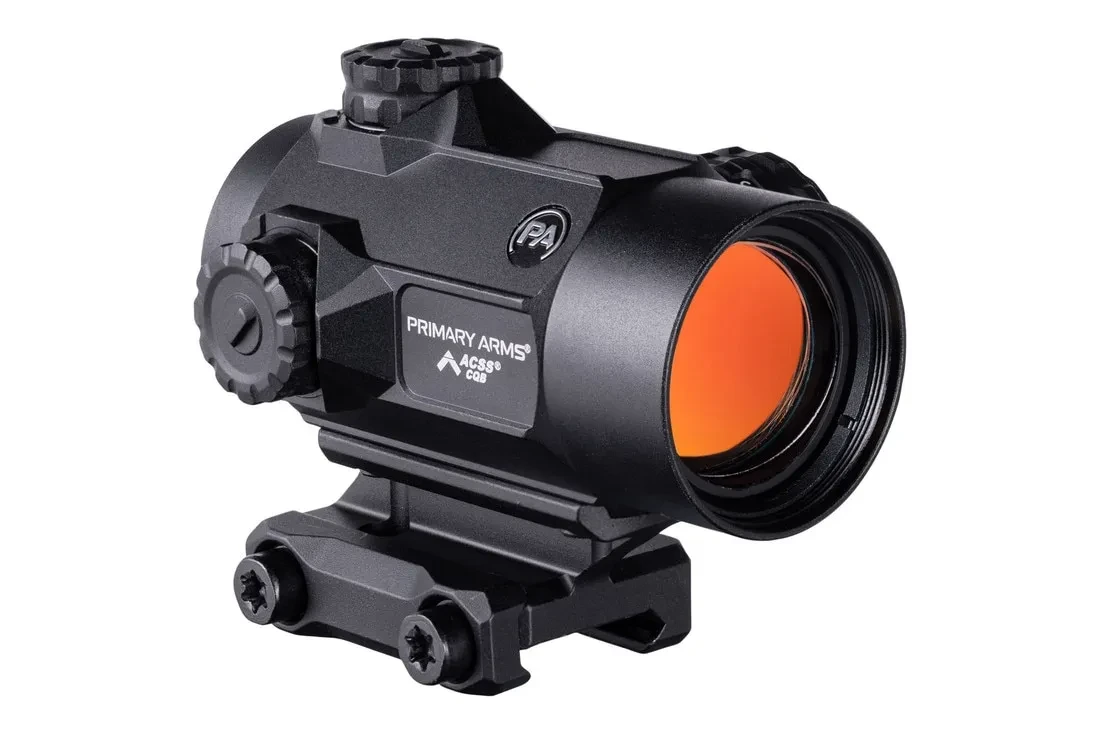 Primary Arms, SLX MD-25 Red Dot Optic