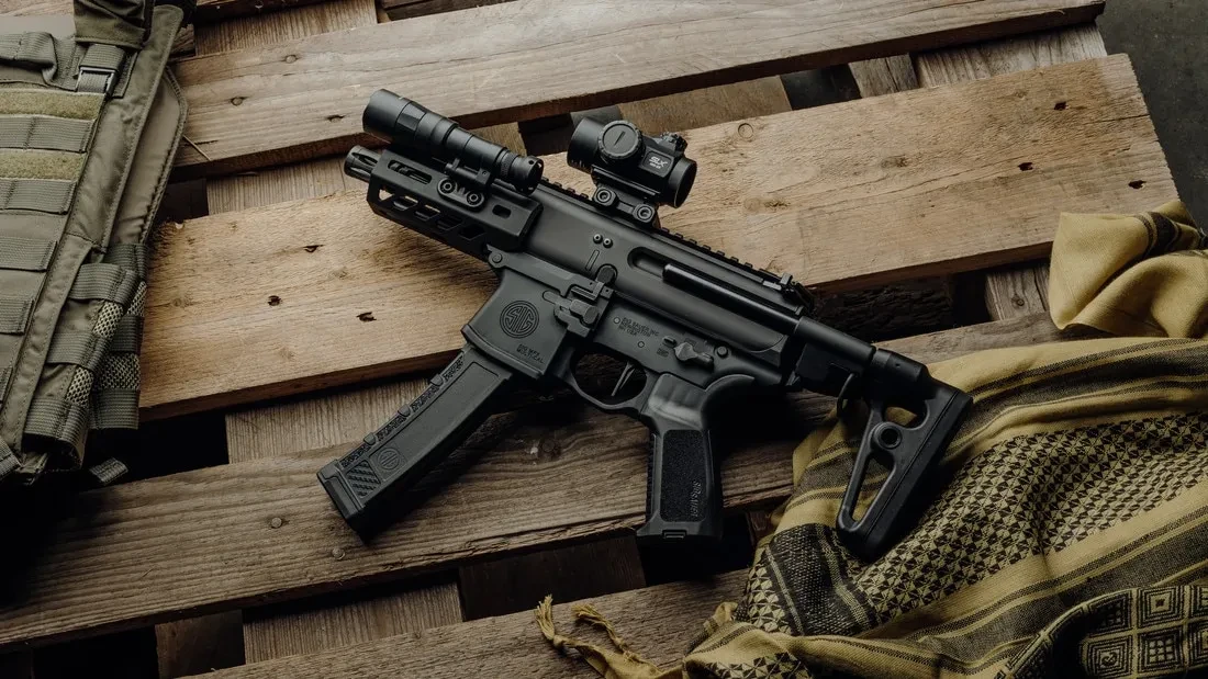 Primary Arms, SLX MD-25 Red Dot Optic