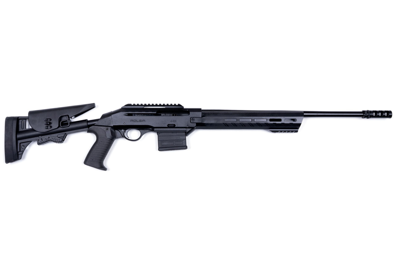 Adler AD500 TAC 308 Win 18.5″ Semi-Auto Rifle BLACK