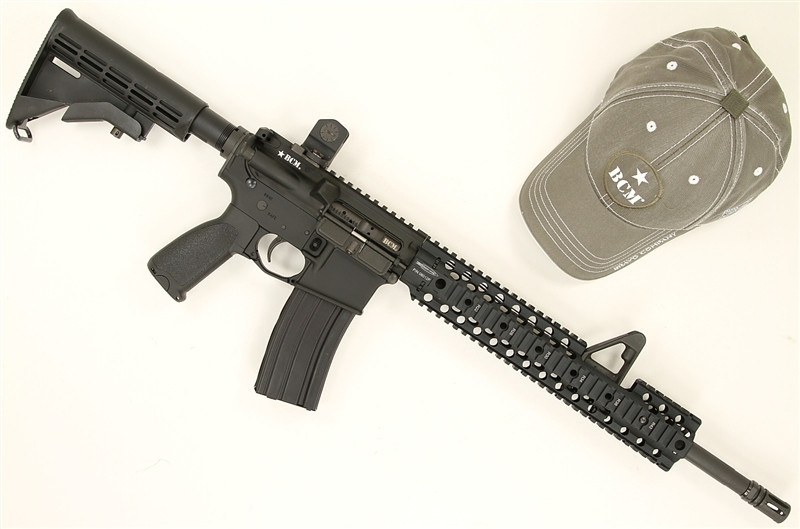 BCM Grip Mod-0 Black