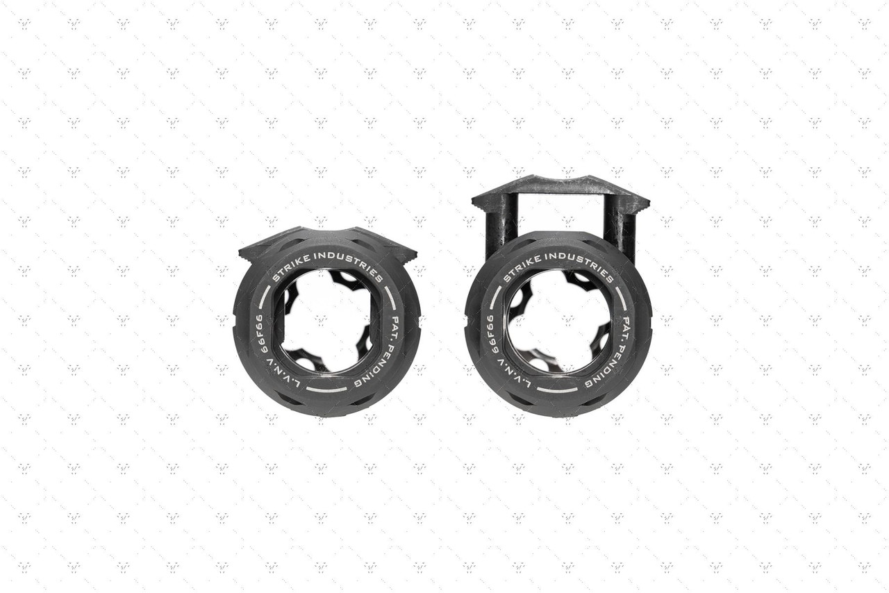 Strike Blast Shield for A2 Birdcage Flash Hider