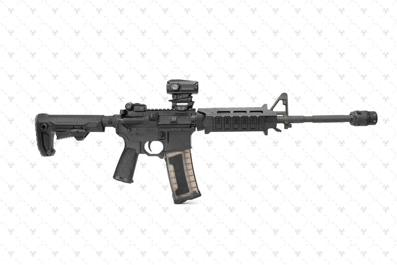 Strike Blast Shield for A2 Birdcage Flash Hider