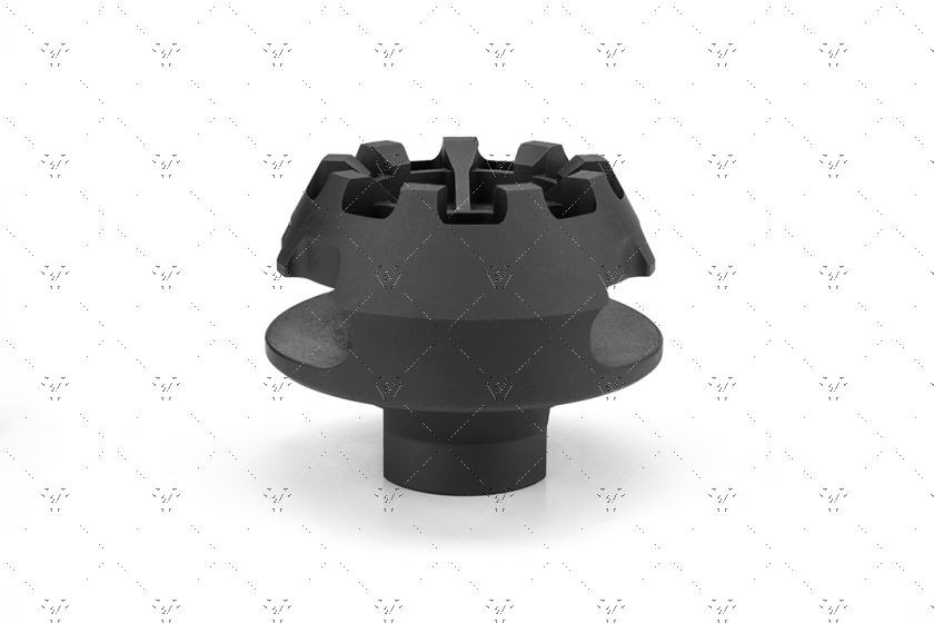 Strike Industries Cookie Cutter Comp for .308/7.62