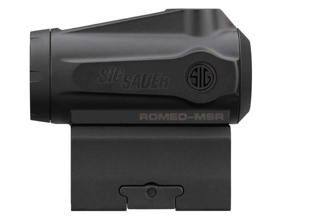 Sig Sauer Romeo MSR Gen II Compact Red Dot 2MOA
