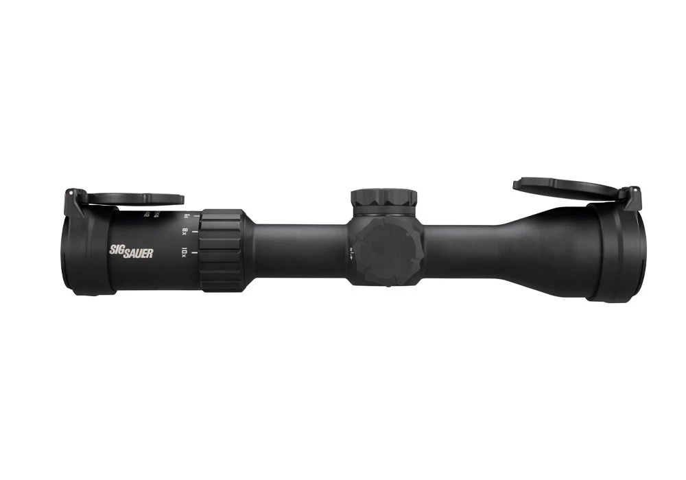 SIG Sauer WHISKEY4 2.5-10x42mm Non-Illuminated SFP