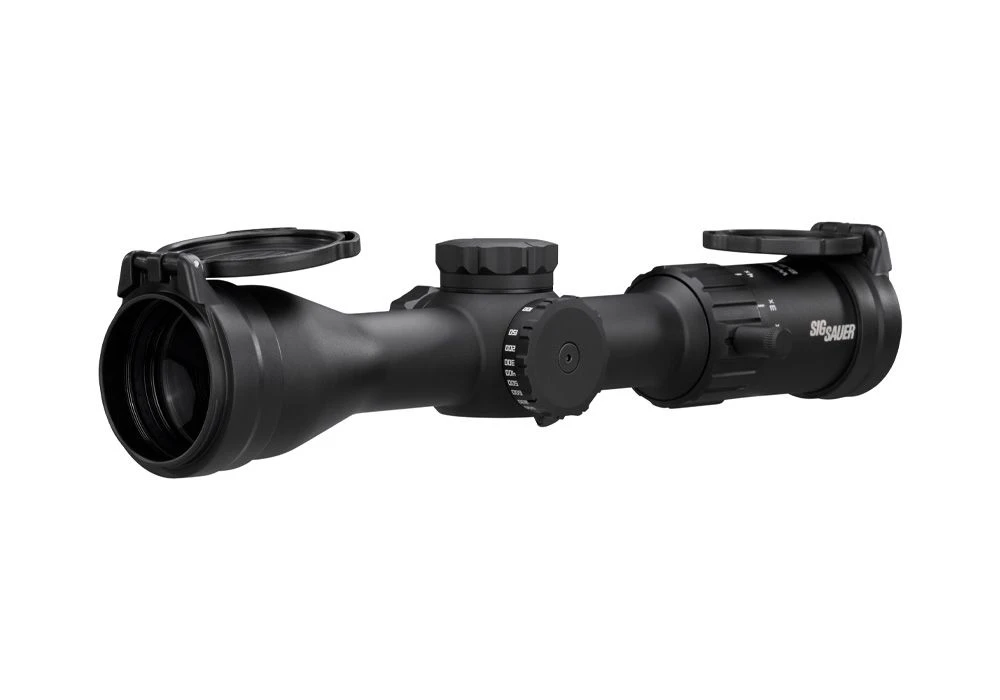 SIG Sauer WHISKEY4 2.5-10x42mm Non-Illuminated SFP