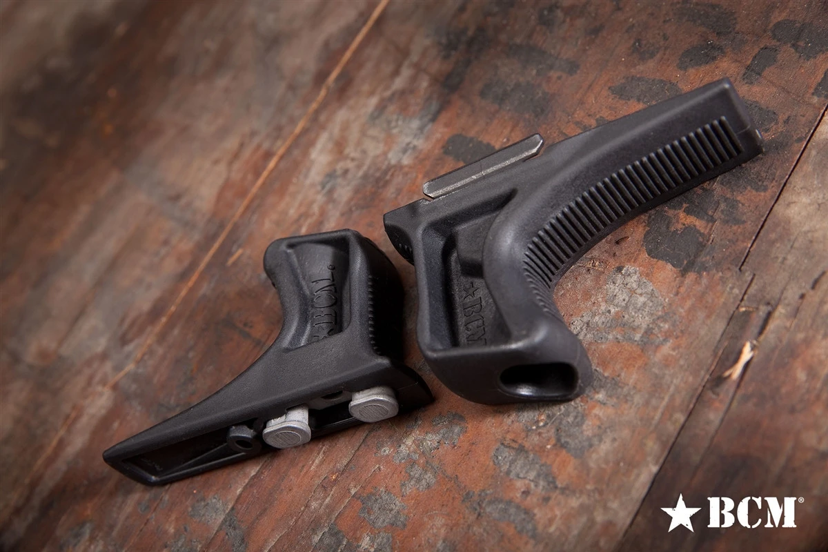 BCM Kinesthetic Angled Grip (1913 Picatinny)