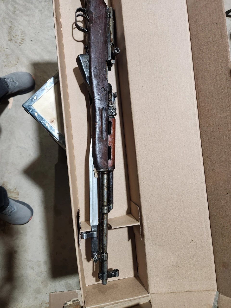 SKS (C Grade) Scuffed up SKS FINAL SALE