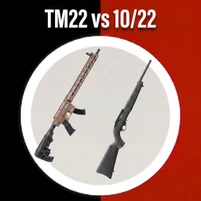 Derya TM22 vs. Ruger 10/22: Which .22 LR Rifle Is Right for You?