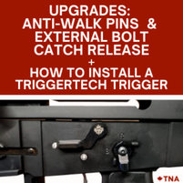 Upgrade Parts | Installing a TriggerTech Trigger