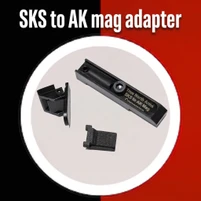 SKS to AK Magazine Adapter Gunsmith Installation & Fitment Guide