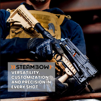 Steambow: Your Ultimate Guide to Tactical Archery Mastery