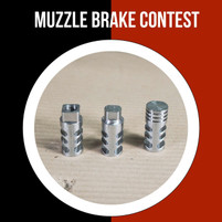 TNA Muzzle Brake Naming Contest — Your Vote Counts