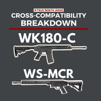  W180-C & WS-MCR | CROSS-COMPATIBILITY PARTS 