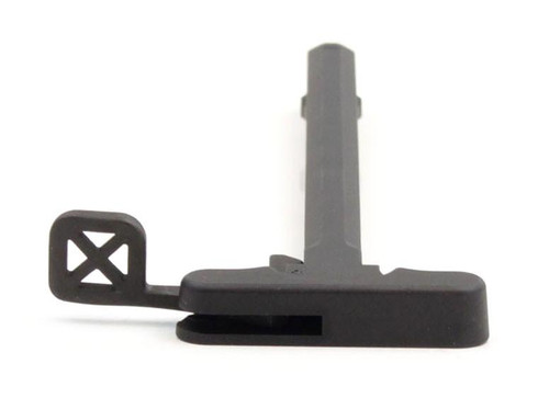 AR-15 Charging Handle with Skeletonized Tactical Latch