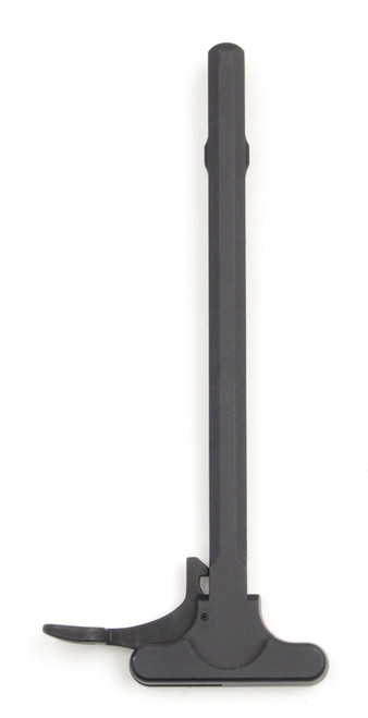 AR-15 Charging Handle with Skeletonized Tactical Latch