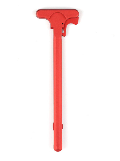 AR-15 Charging Handle, Complete (Red)