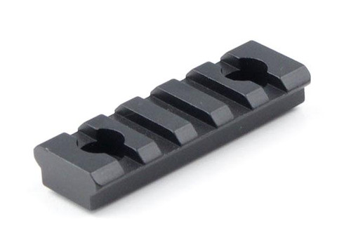 Basic Picatinny Rail Segments for M-LOK Handguards