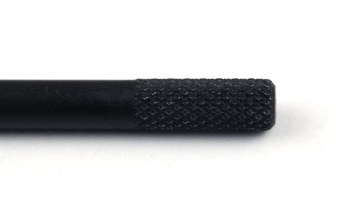 Clip-Free Dust Cover Rod