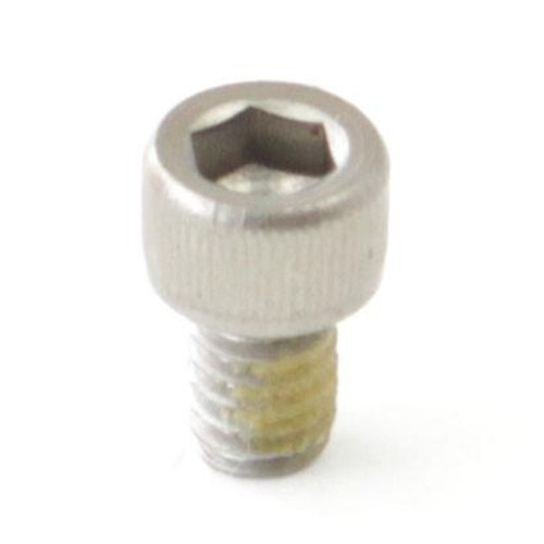 Gas Key Screw, Threadlocking