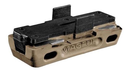 Magpul MAG024 L-Plate for USGI 5.56×45 Magazine