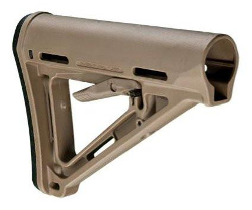 トイガン MAGPUL MOE RL STOCK Magpul MOE RL Carbine Stock – Mil-Spec, Model MAG1440
