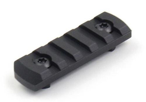 Premium Picatinny Rail Segments for M-LOK Handguards