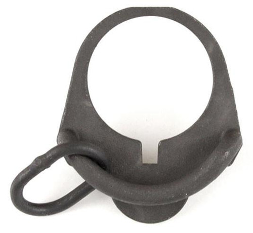 Receiver End Plate with Quick-Transition Ambi Sling Hook Mount