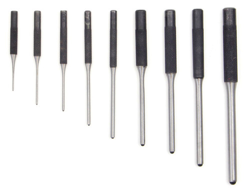 TNA Roll Pin Punch Set (9 piece)