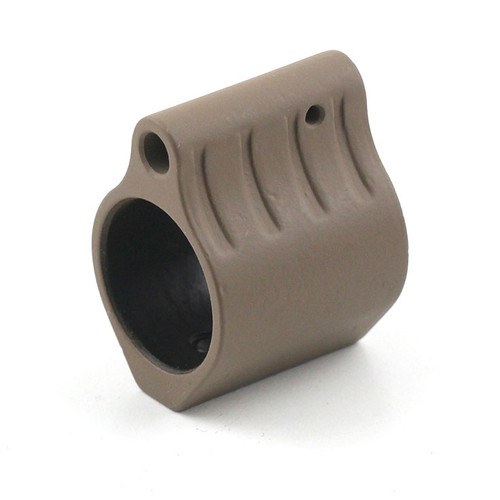 TNA Cerakoted Steel Low-Profile Gas Block, 0.75"