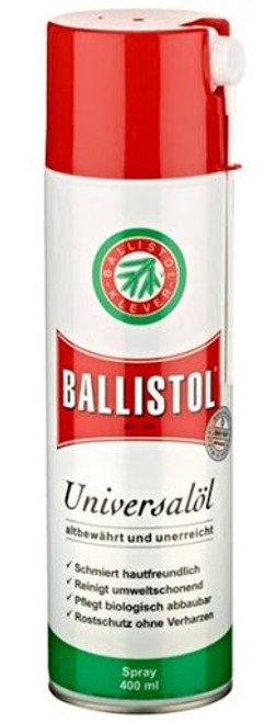Ballistol Universal Oil Spray, 25 ml Can [21820BALL]