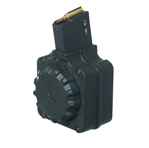 ProMag AR-308 5/50-Round .308 WIN Drum Magazine ProMag AR-308 5/50-Round .308 WIN Drum Magazine