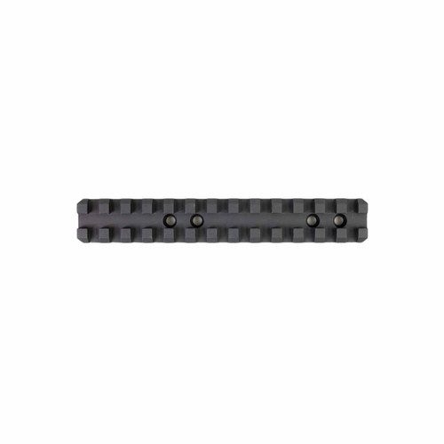 S & J Hardware Mossberg 500/590 M1913 Picatinny Scope Base Rail