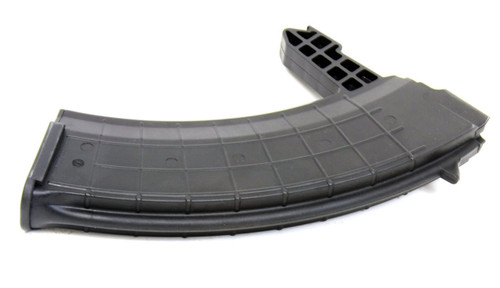 ProMag SKS 7.62x39mm 5/20 Round Magazine, Black Polymer [sks-a5]
