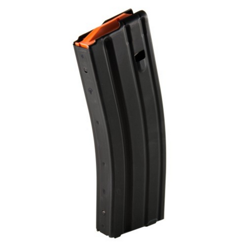 6-PACK MAGS CPD 5/30-round Magazines for AR-15 5.56mm, Stainless Steel